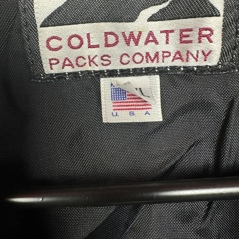 Coldwater Packs Company coldwater packs